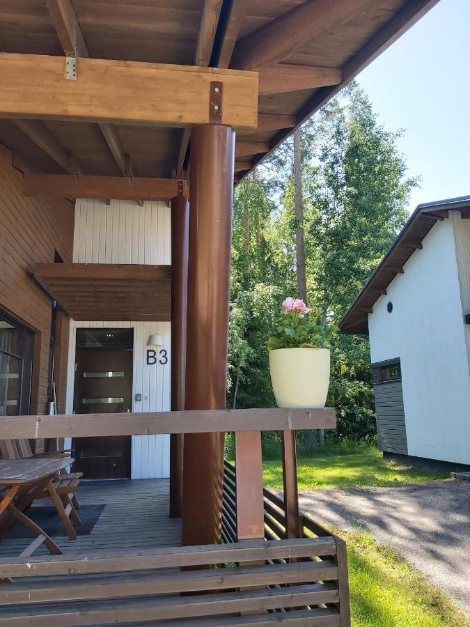 Imatra Spa & Golf Villa Exterior photo