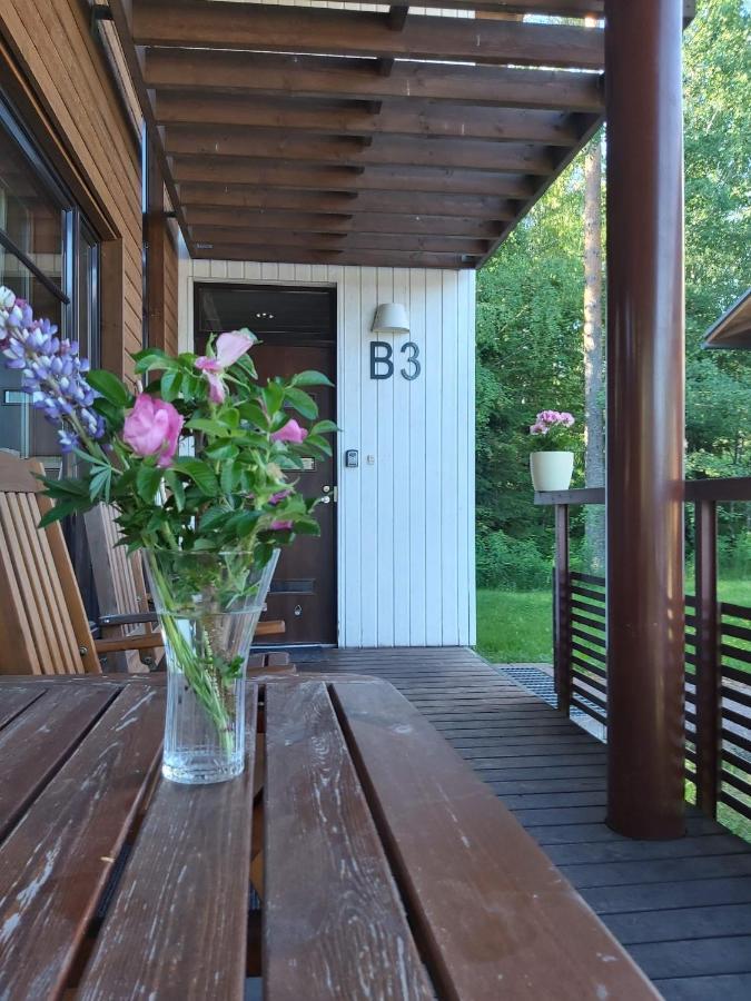 Imatra Spa & Golf Villa Exterior photo